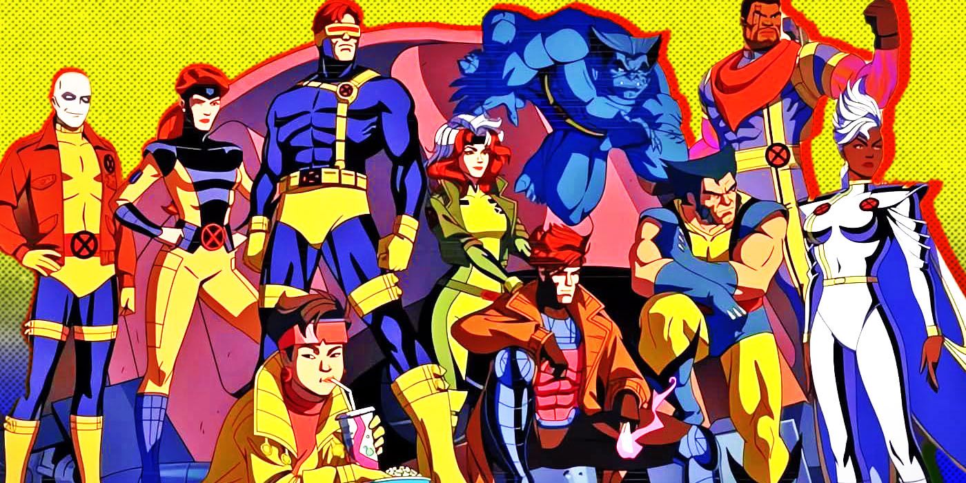 Premiera pierwszego sezonu X-Men ’97 ustanawia rekord oglądalności w Disney+