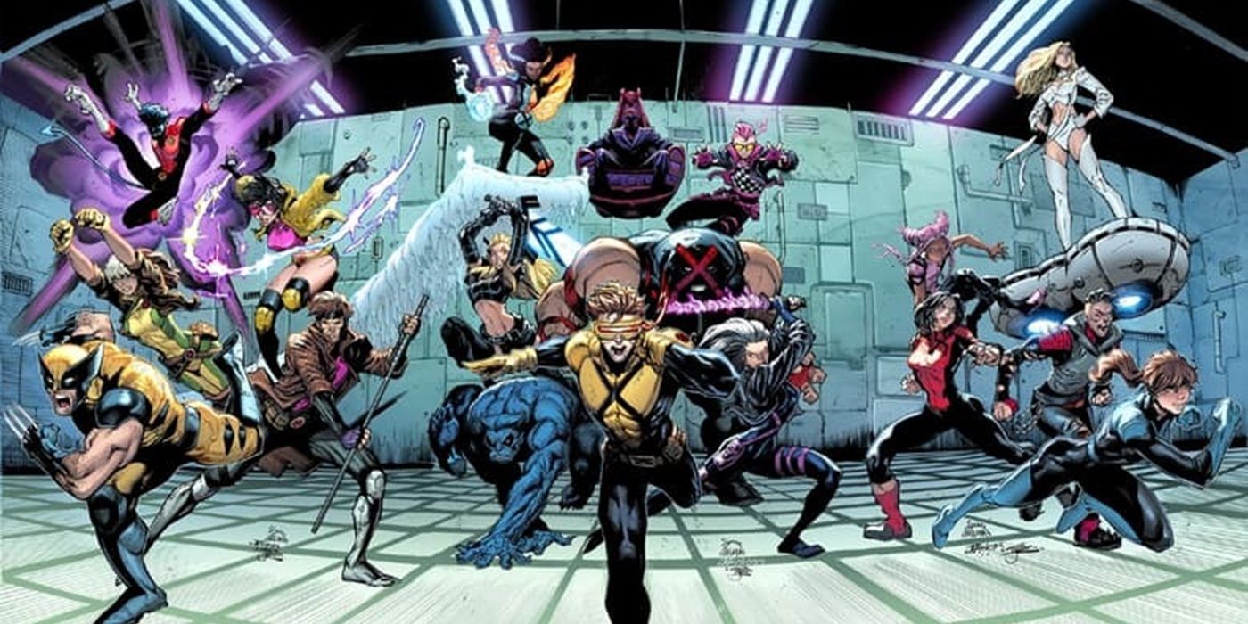 Marvel ogłasza trzy nowe tytuły „Core” X-Men nawiązujące do epoki Krakoan