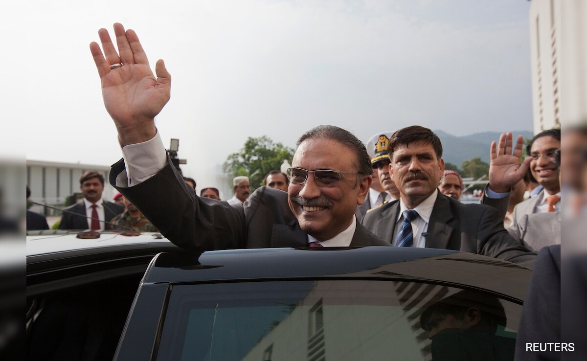 Asif Ali Zardari: „Pomysłowy Dodger” powraca na prezydenta Pakistanu