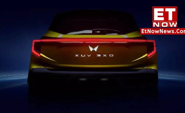 Mahindra XUV 3XO: Nowy pretendent na arenie kompaktowych SUV-ów!  Data premiery, cena, wygląd i wnętrze – szczegóły