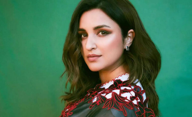 Parineeti Chopra odkrywa, że ​​jest „winna” usłyszenia błędnych rad: „Nie wiedziałam nic o Bollywood, kręciłam filmy, które nie były dobre” |  Wiadomości filmowe w języku hindi