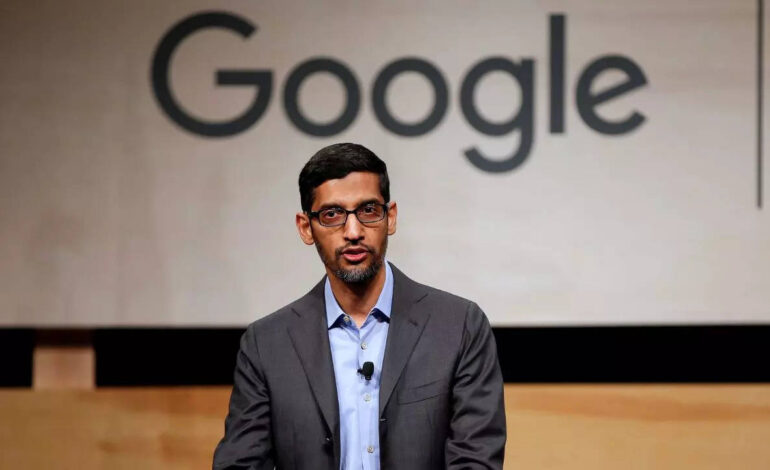 Dyrektor generalny Sundar Pichai świętuje 20-lecie pracy w Google, dzieli się tym, co nie zmieniło się przez te wszystkie lata
