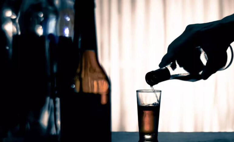 Badanie wykazało, że genetyczna oporność na alkohol jest powiązana z ryzykiem chorób serca i problemów psychicznych
