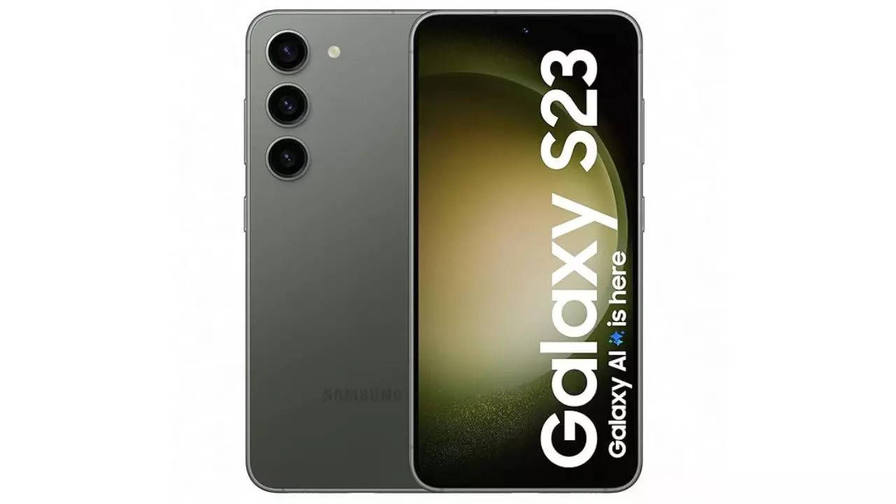 Smartfon Samsung Galaxy S23 5G AI jest dostępny w cenie 29 449 rupii indyjskich tylko na Amazon;  wiedzieć, jak sfinalizować transakcję