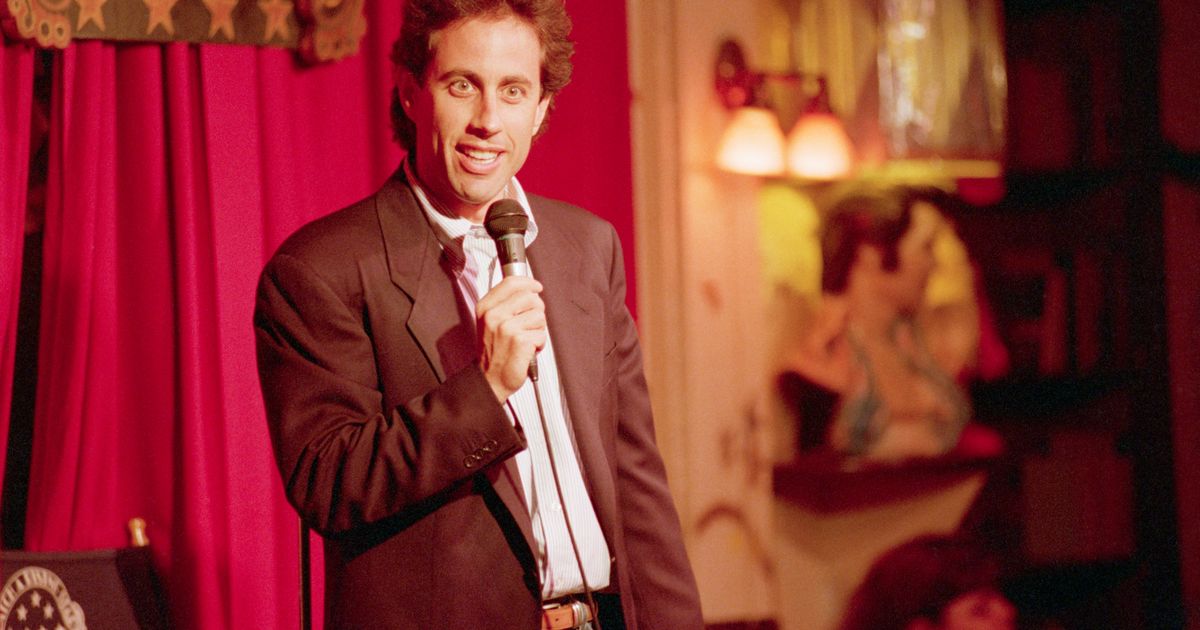 18 dowcipów Jerry’ego Seinfelda, które obraziłyby policję