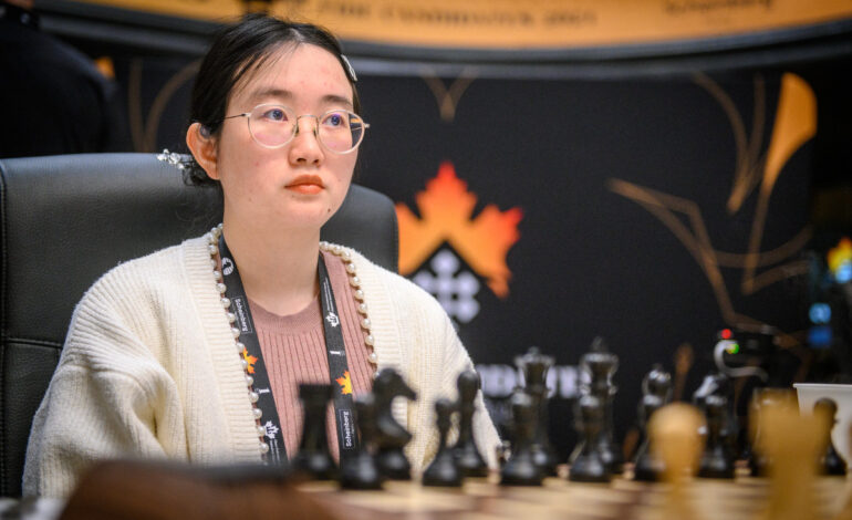 Tan Zhongyi przekonująco wygrywa Kandydatki Kobiet w Toronto