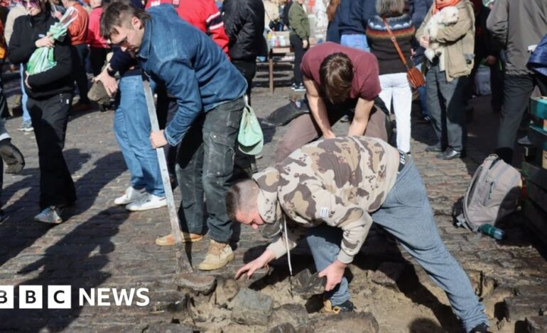 Christiania: Hipisowska gmina w Kopenhadze walczy z gangami narkotykowymi