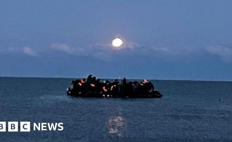 Dziecko (7 lat) wśród pięciu ofiar śmiertelnych na łodzi z migrantami na kanale La Manche