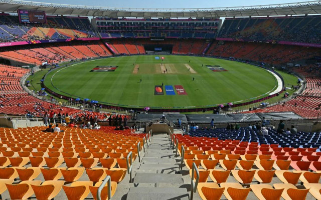 GT vs PBKS: Rekordy i statystyki IPL na stadionie Narendra Modi w Ahmedabadzie
