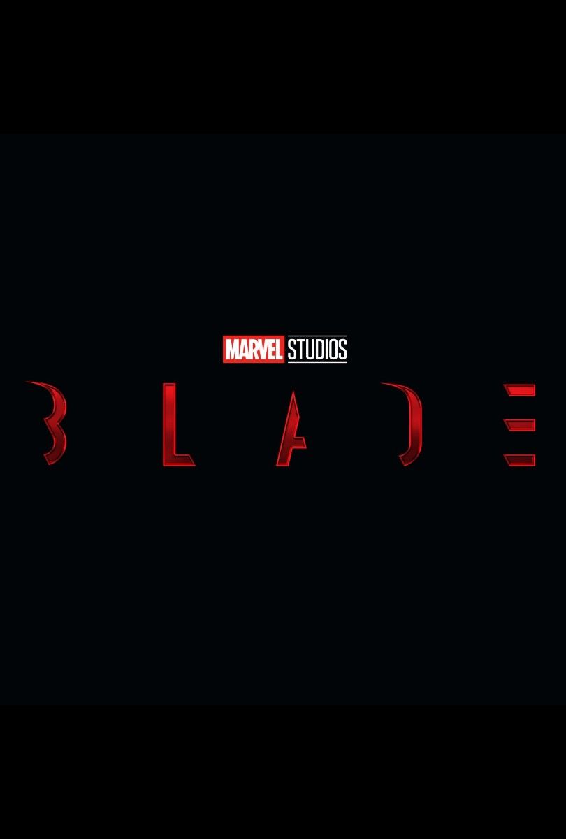 Plakat Blade MCU