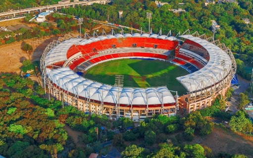 Rekordy na Międzynarodowym Stadionie Rajiva Gandhiego IPL przed meczem SRH vs CSK |  krykiet.jeden