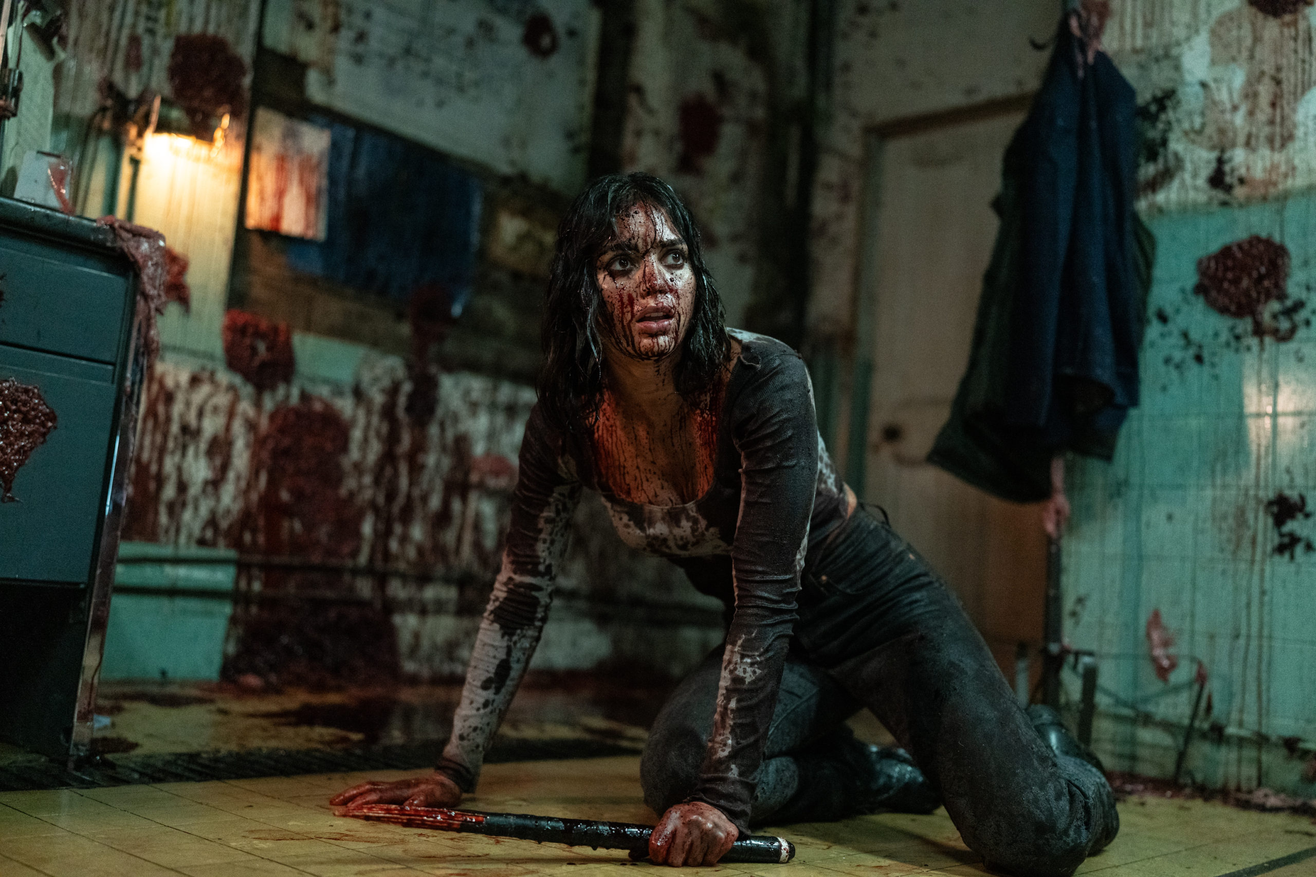 Abigail Overlook Film Festival 2024 – krwawa wizyta Abigail na planie horroru