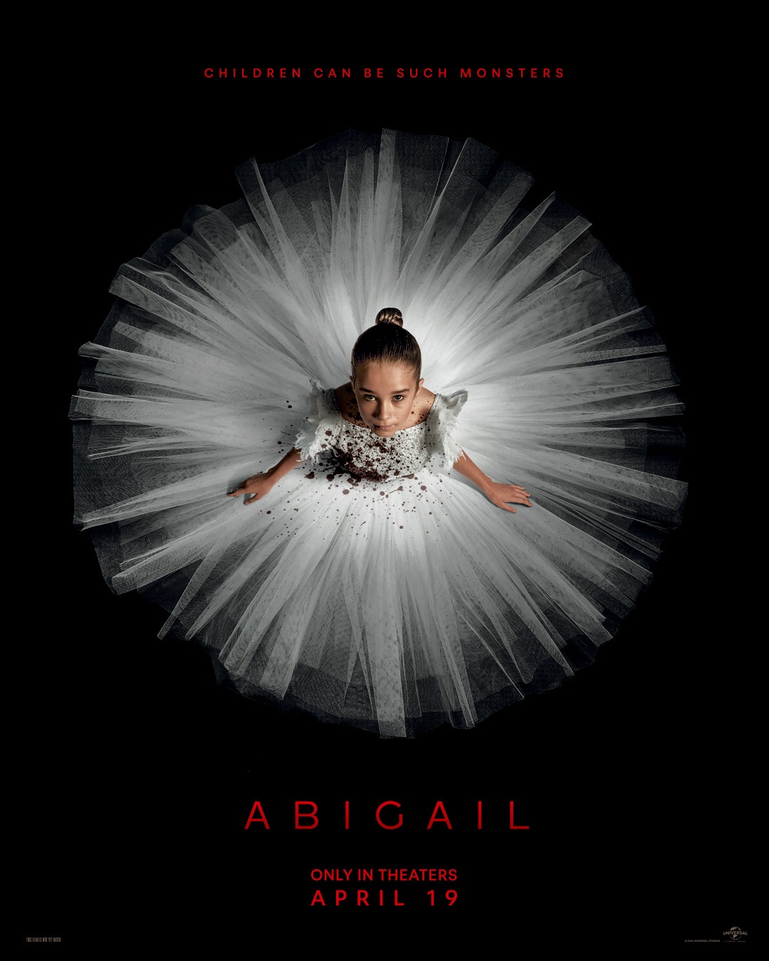 Plakat Abigail