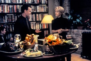 MASZ POCZTĘ, Tom Hanks, Meg Ryan, 1998, półka na książki (obraz zmieniony do 17,9 x 12,2 cala)