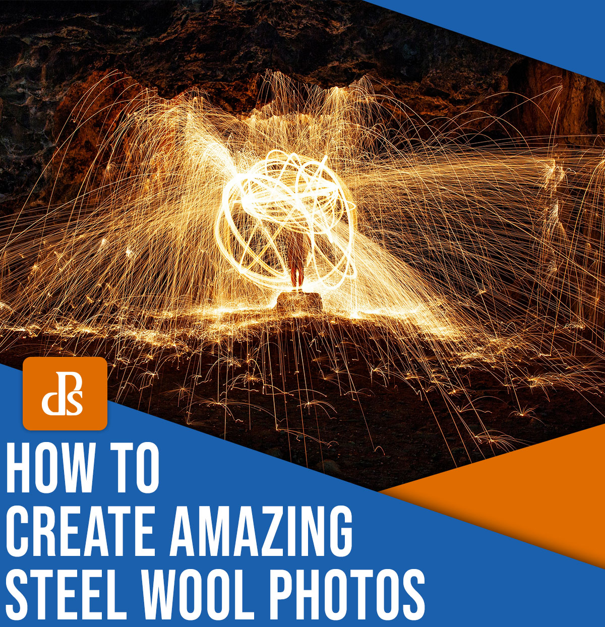 Jak stworzyć niesamowite zdjęcia z wełny stalowej