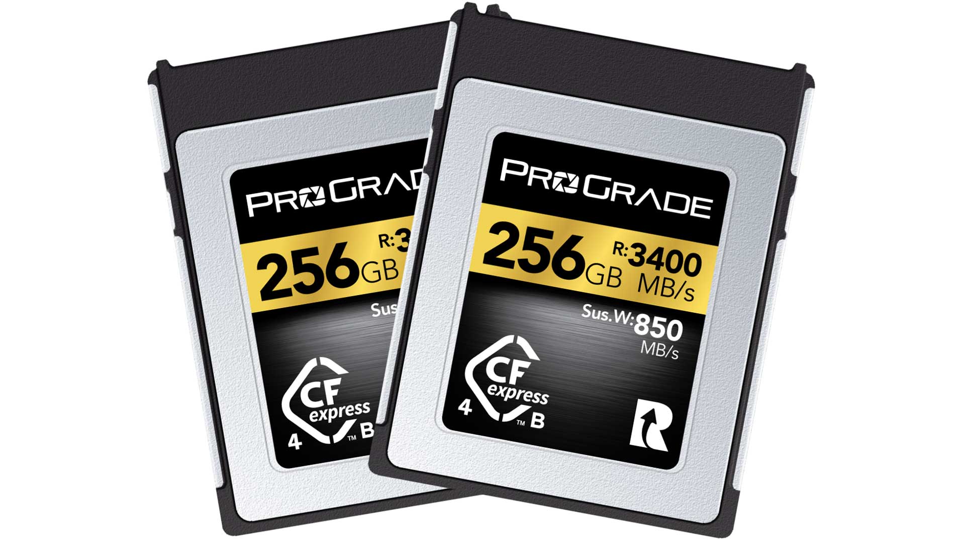 ProGrade Digital CFexpress 4.0 256 GB