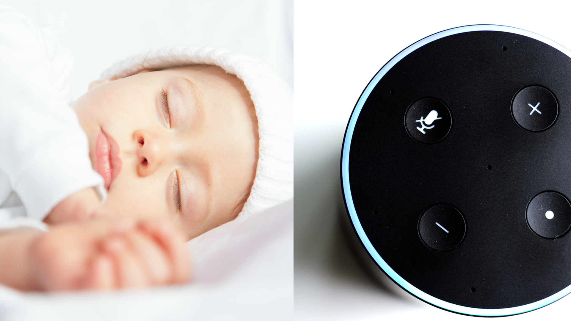 Czy przez przypadek uzależniamy dzieci od urządzeń odtwarzających dźwięk podczas snu?