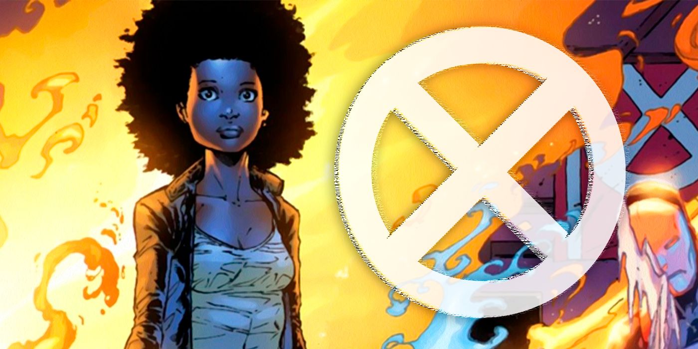 Mutantka musi stawić czoła najgorszemu koszmarowi w otchłani X-Men's Island