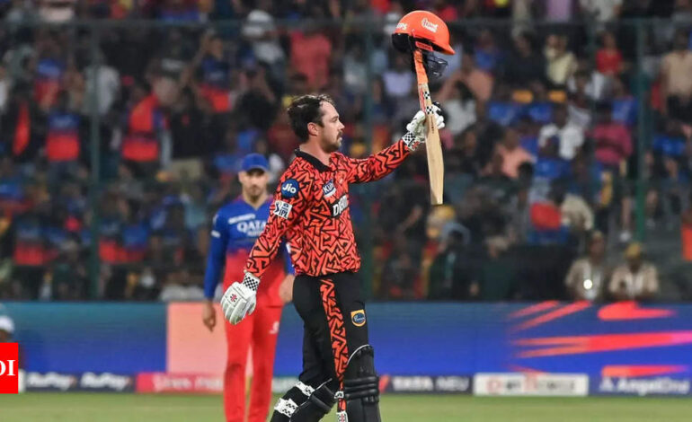 RCB vs SRH, IPL 2024 Najważniejsze wydarzenia: Travis Head i Heinrich Klaasen pomogli Sunrisers Hyderabad w 25-runowym zwycięstwie nad Royal Challengers Bengaluru po świetnym meczu |  Wiadomości krykieta