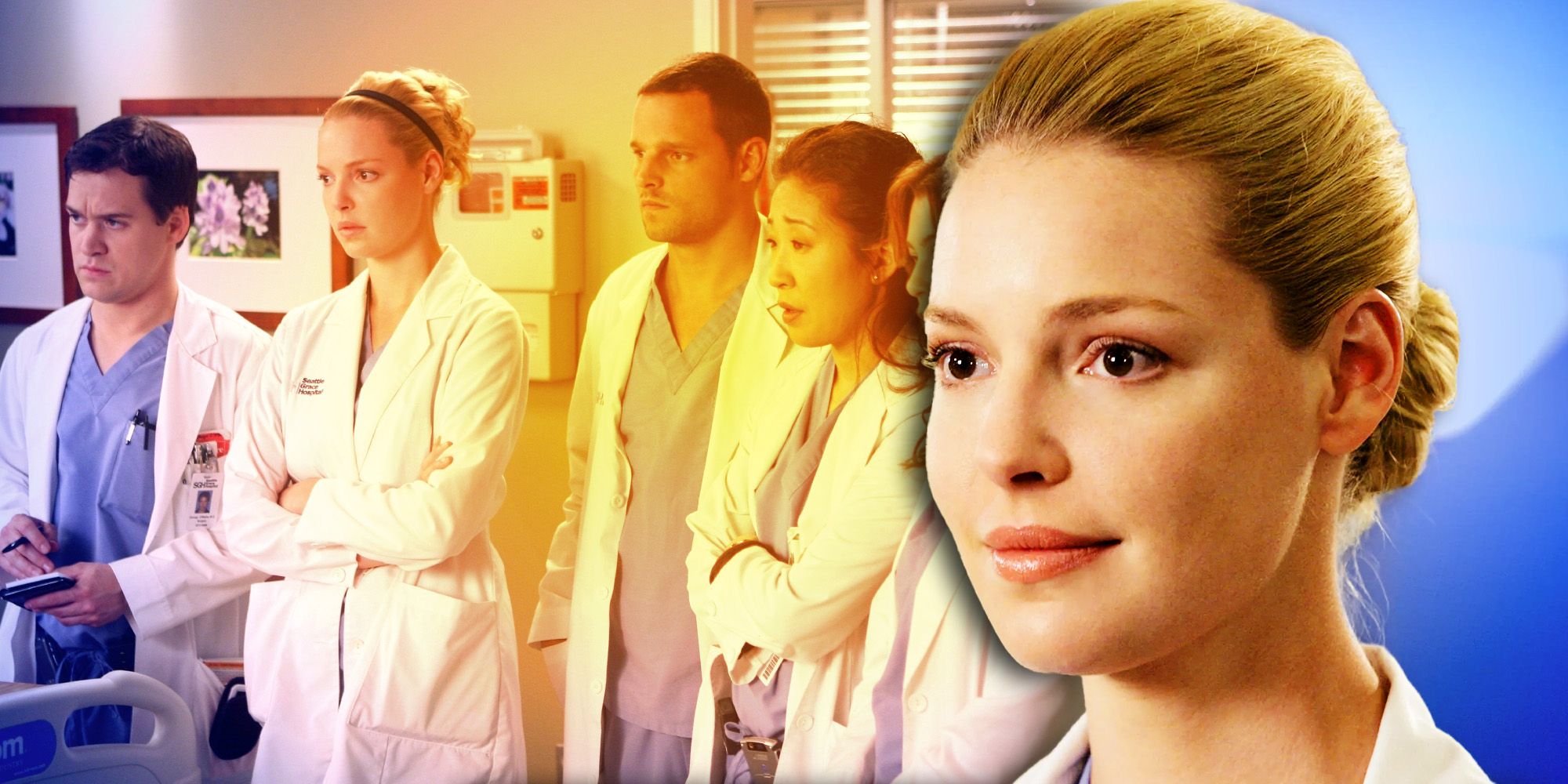 Co zrobiła Katherine Heigl od czasu opuszczenia Grey's Anatomy