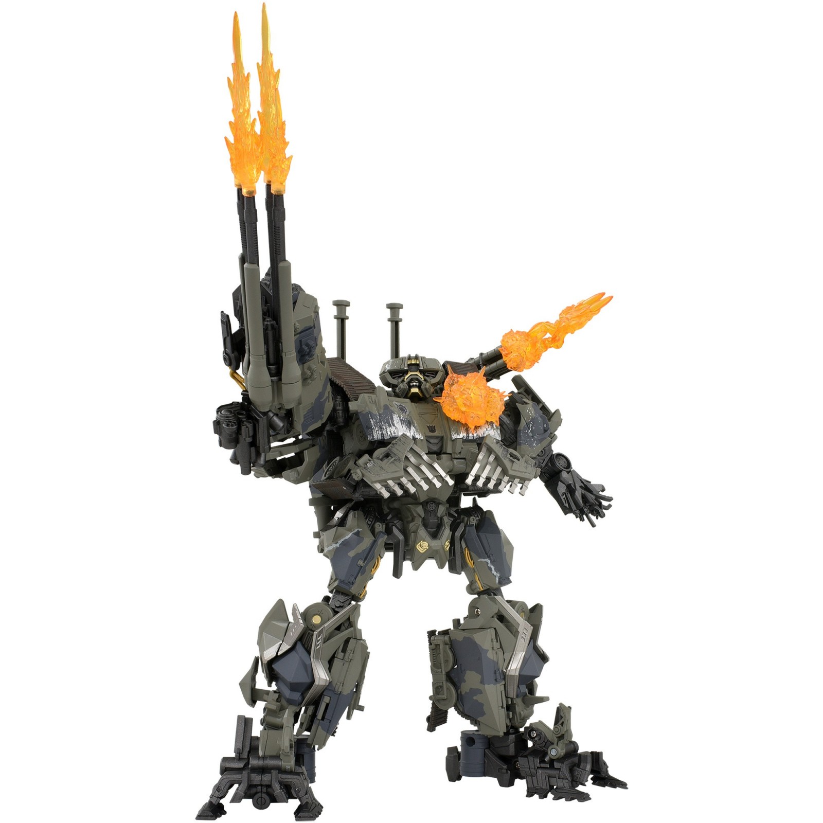 Wiadomości z Transformers: Ujawniono arcydzieło filmu Transformers MPM-15 Bójka
