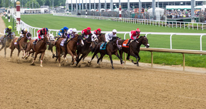 Wyścigi konne w Churchill Downs