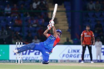 Sourav Ganguly i Ricky Ponting wracają do Rishabh Pant, aby dołączyć do składu Team India na Puchar Świata T20