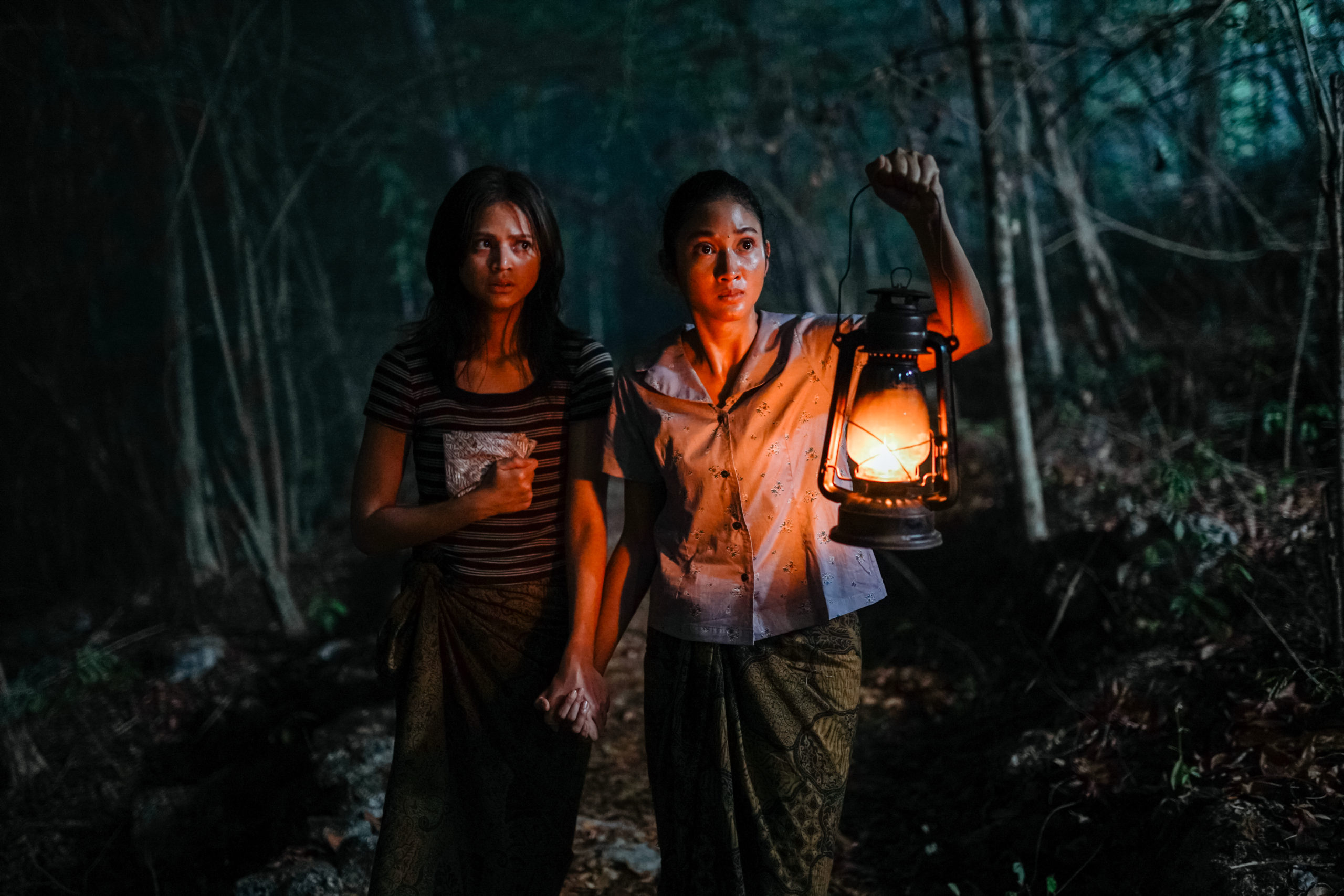 Zwiastun indonezyjskiego horroru Dancing Village