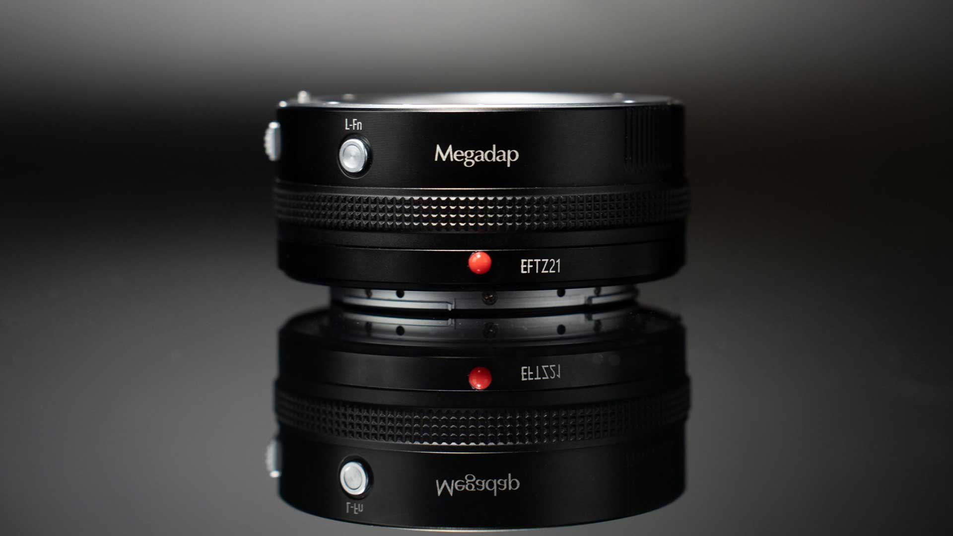 Megadap EFTZ21 Adapter obiektywu Canon EF do Nikon Z