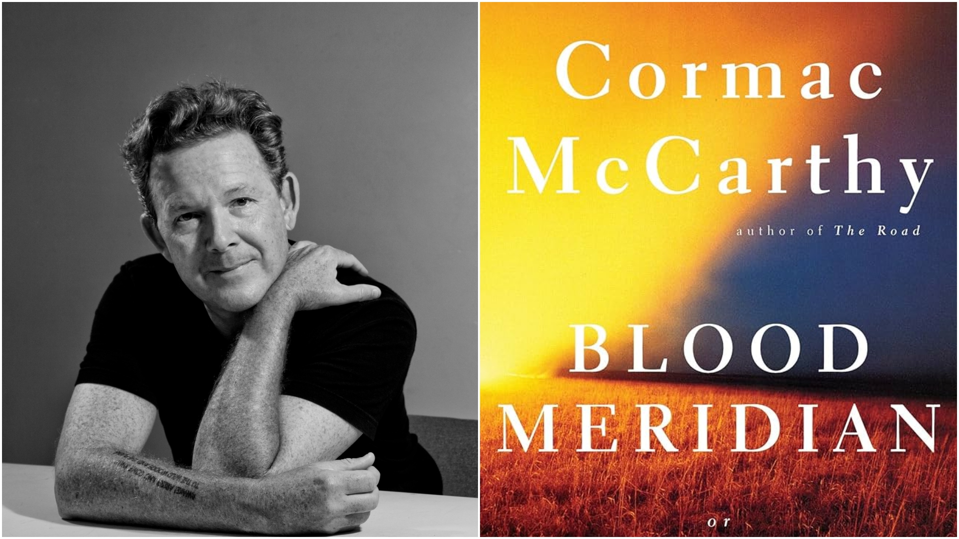 Meridian Krwi Johna Logana Cormac McCarthy