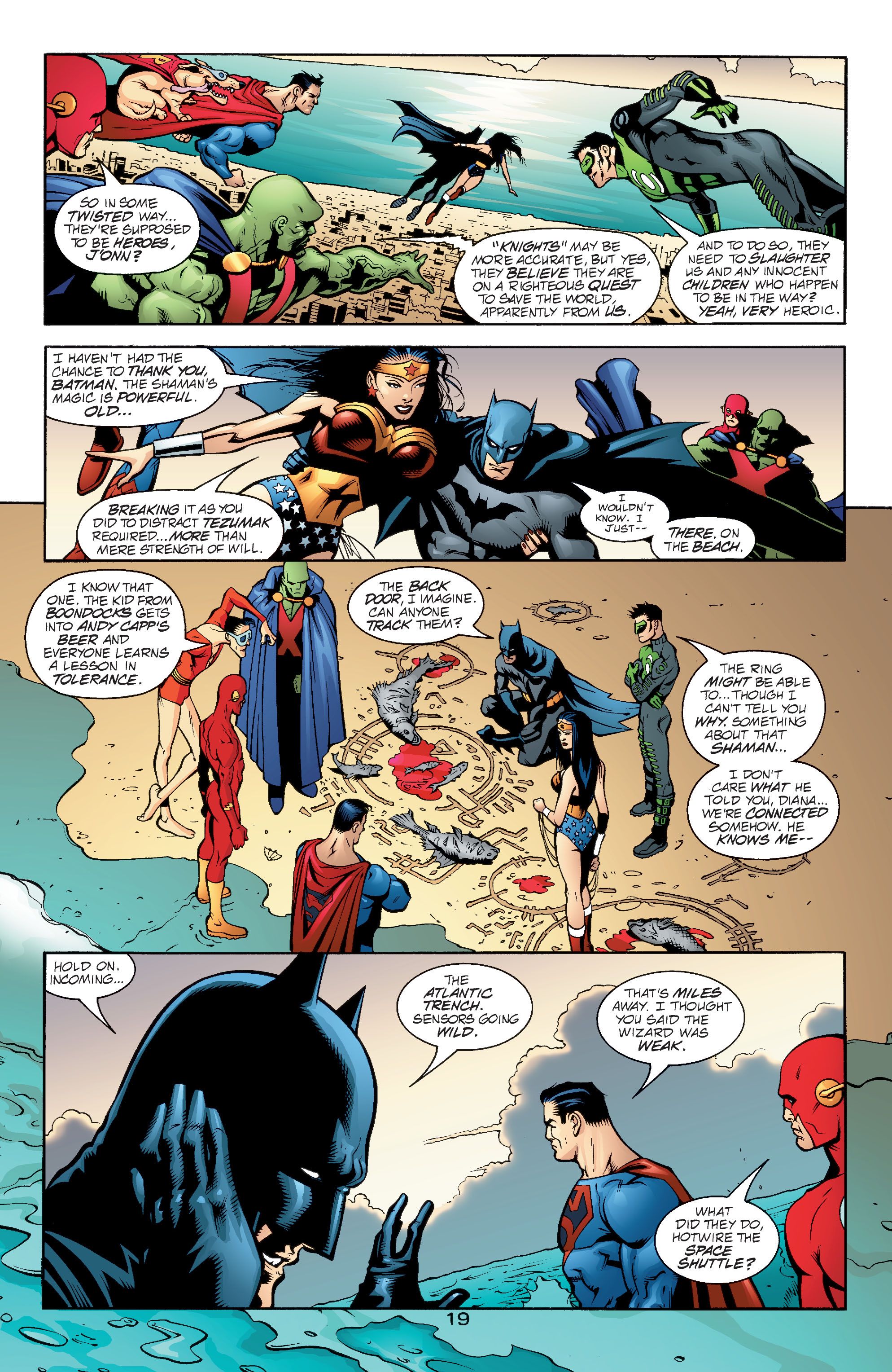 Wonder Woman komplementuje Batmana