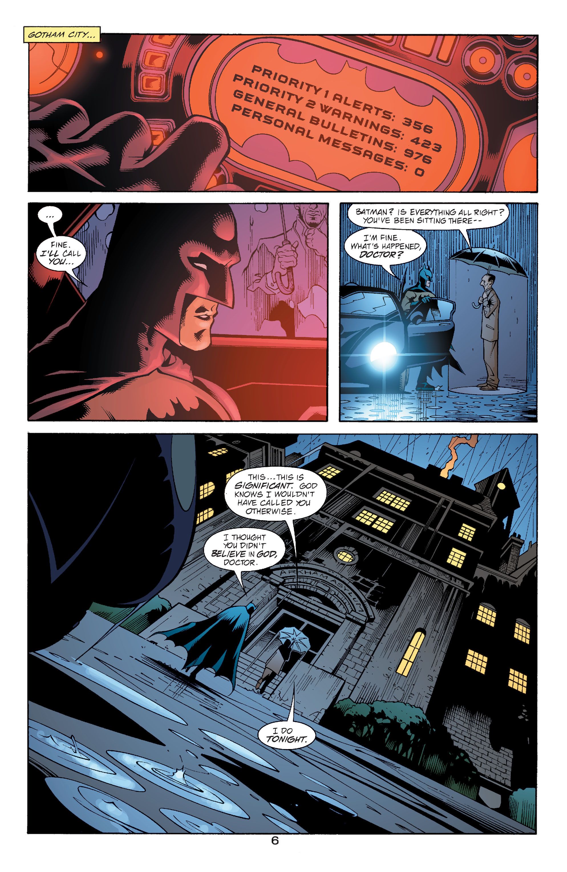 Batman otrzymuje teraz wiadomości od Wonder Woman