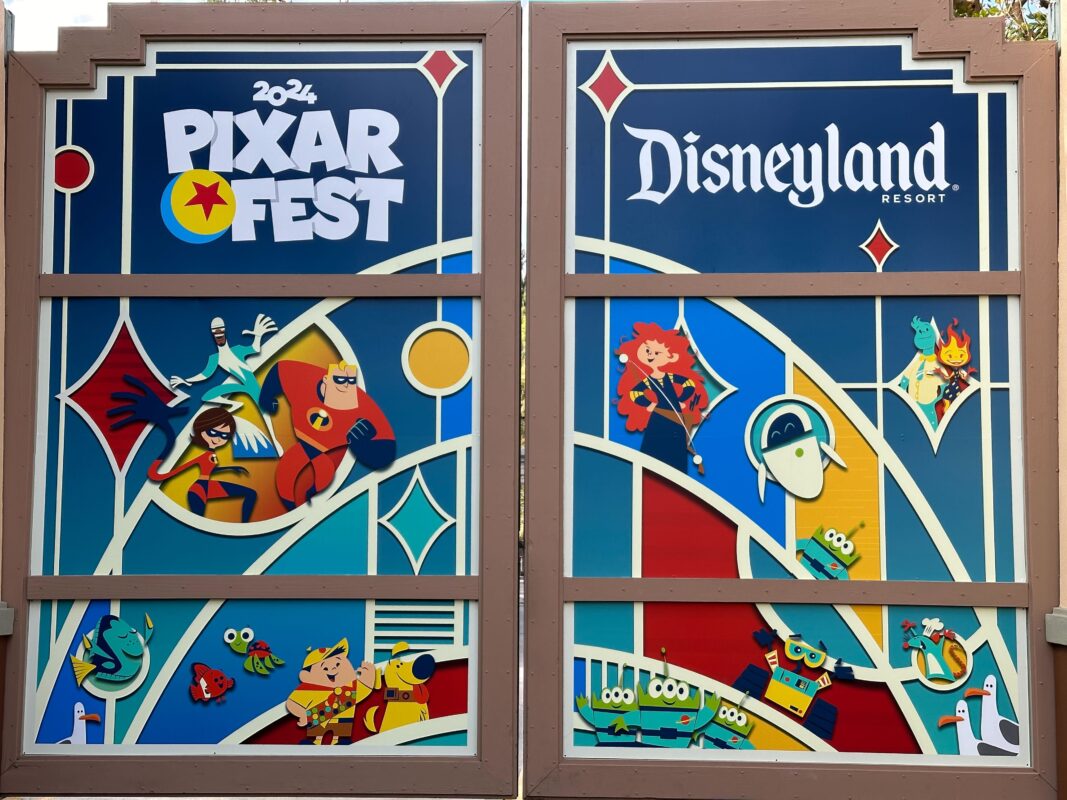 Drzwi Pixar Fest zamykają się 