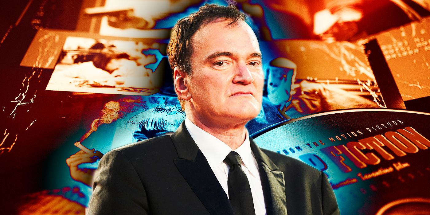 Quentina Tarantino 