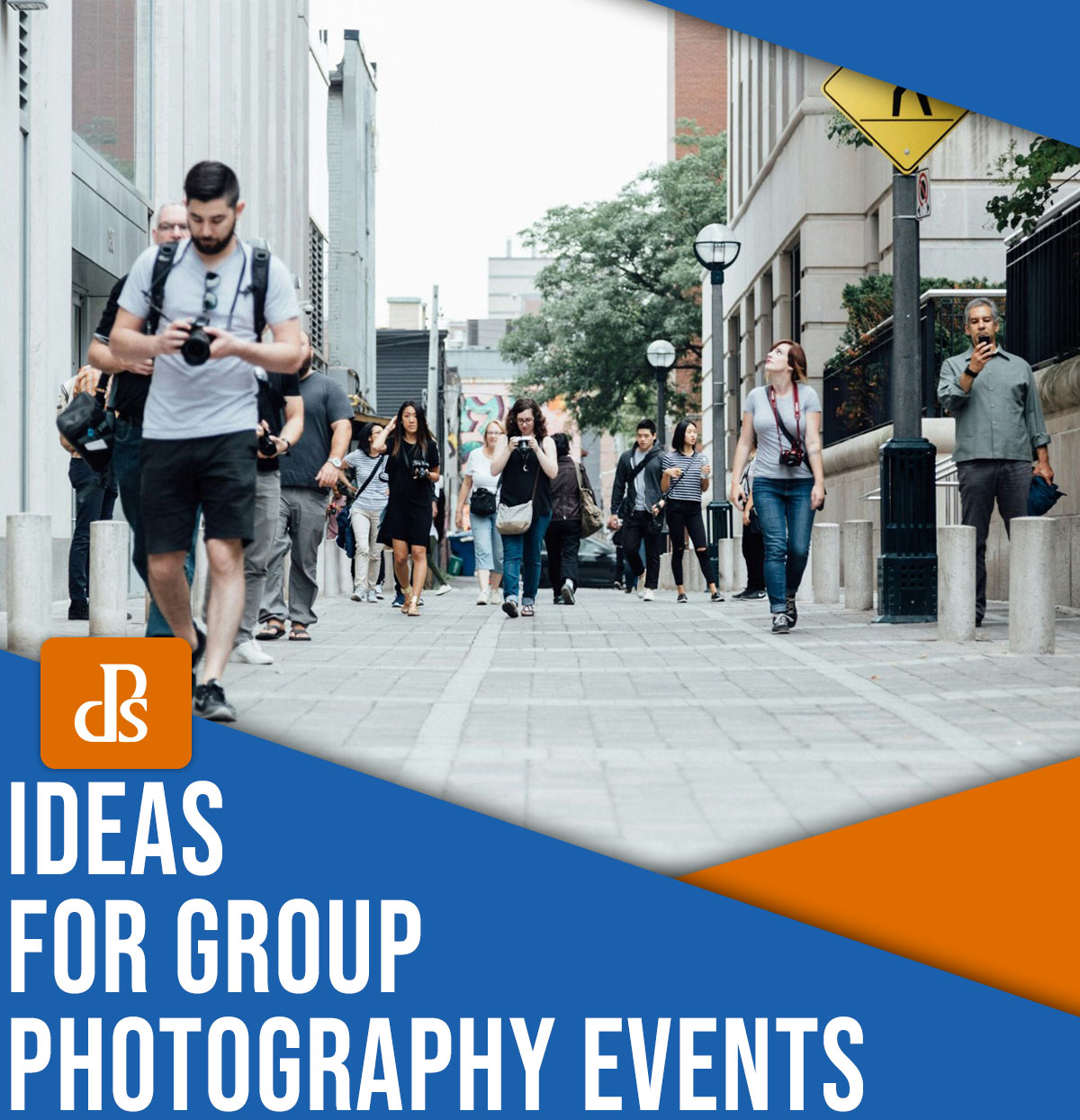 Pomysły na grupowe wydarzenia fotograficzne