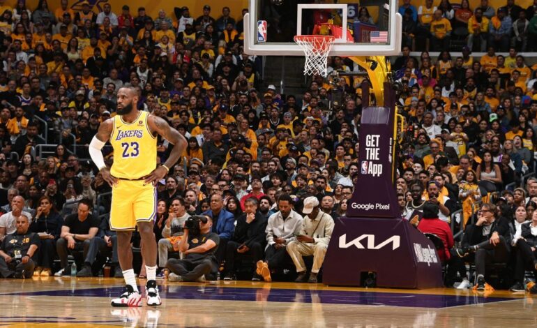 Najsurowsza prawda o defensywie Los Angeles Lakers 0:3 z Denver Nuggets w fazie play-off NBA