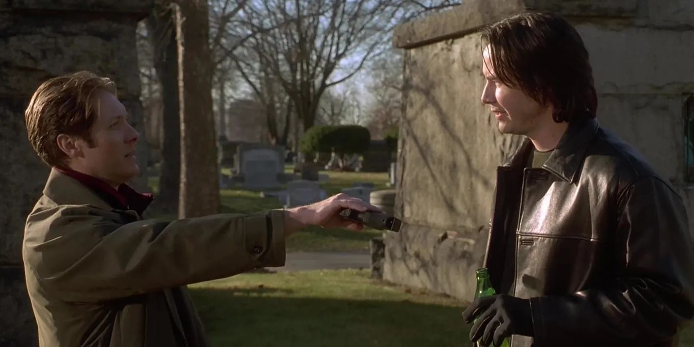 James Spader i Keanu Reeves w filmie The Watcher 2000.jpg