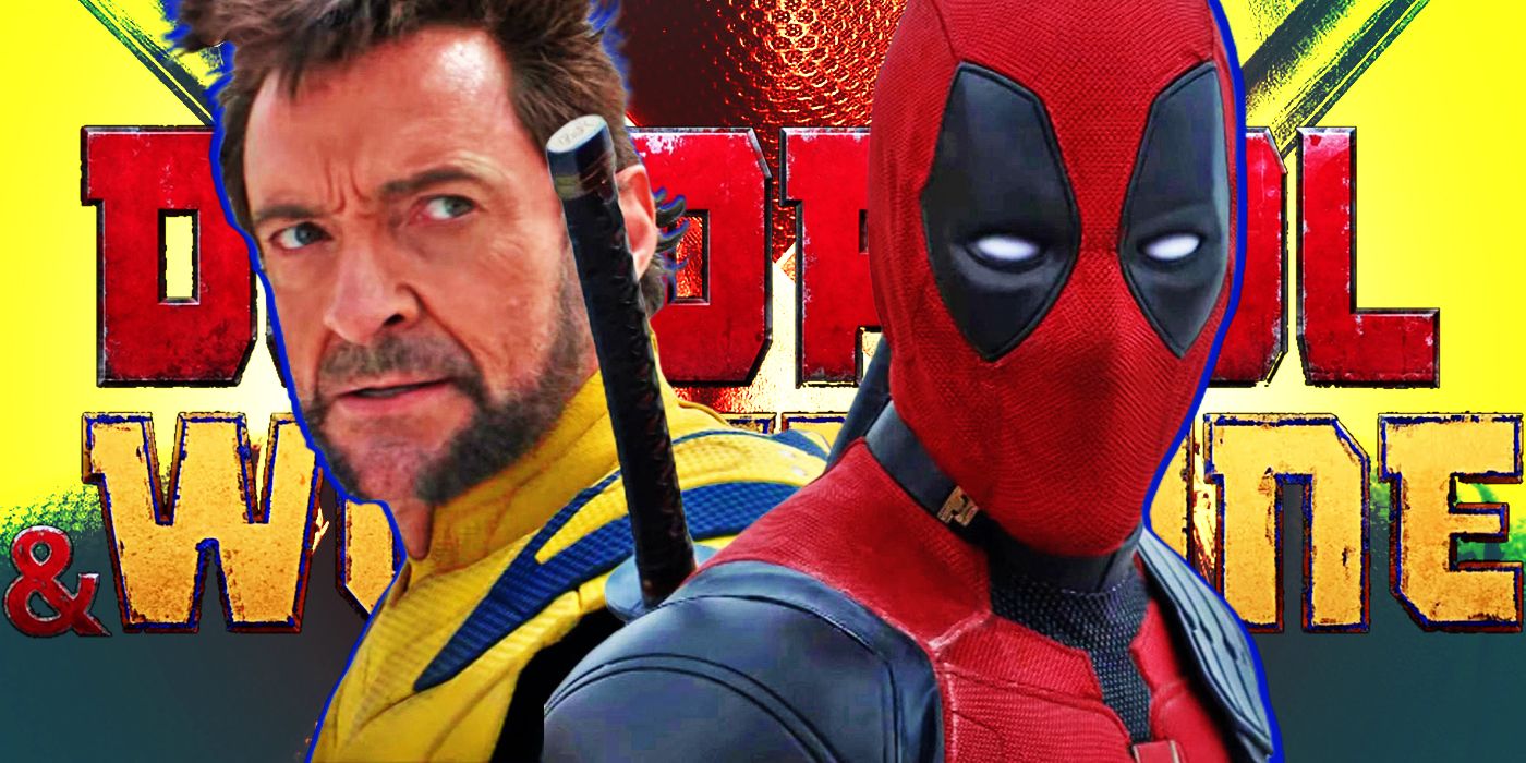 Deadpoola i Wolverine’a