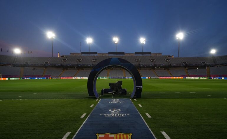 Transmisja na żywo Barcelony vs PSG: składy, czas, kanał telewizyjny, jak oglądać Ligę Mistrzów w Internecie