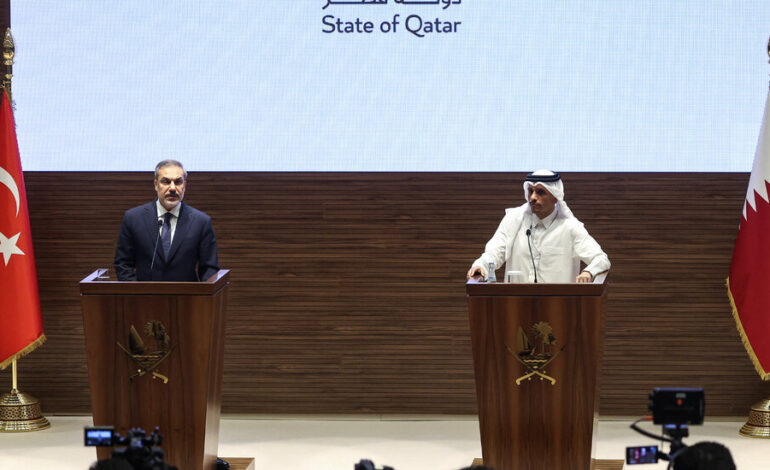 Katar twierdzi, że dokonuje przeglądu swojej roli mediatora w obliczu utknięcia w rozmowach Izrael-Hamas