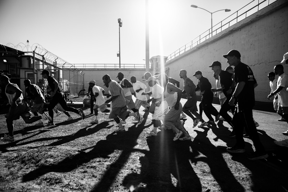 Nowy dokument dokumentalny o maratonach biegowych w San Quentin