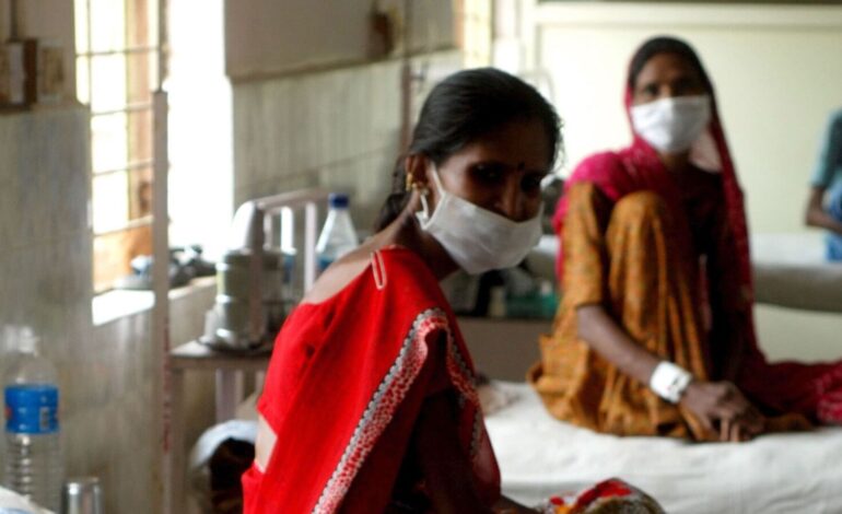 Dur brzuszny, choroby przenoszone przez wektory, stają się kluczowymi wyzwaniami zdrowotnymi dla Indii