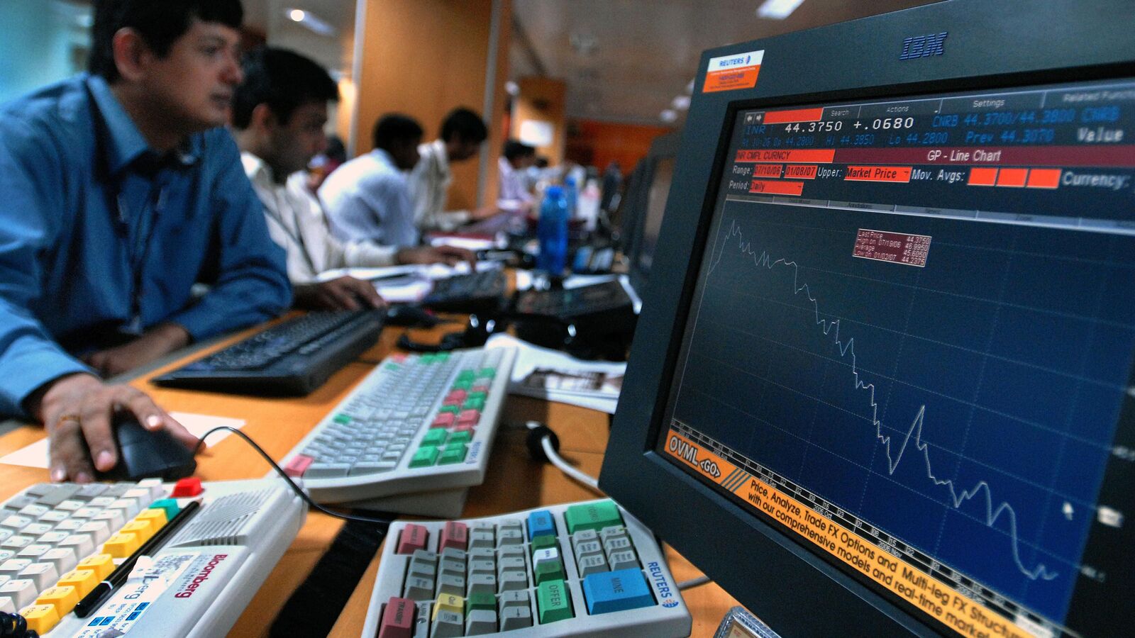 Nifty 50, Sensex dzisiaj: Czego można się spodziewać po indyjskiej giełdzie w handlu 30 kwietnia