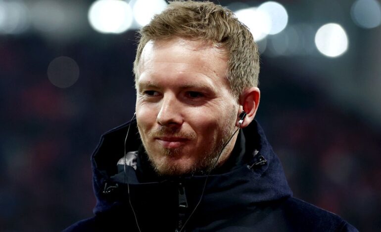 Julian Nagelsmann stanął przed tymi samymi problemami, jakie miał Thomas Tuchel w Bayernie Monachium