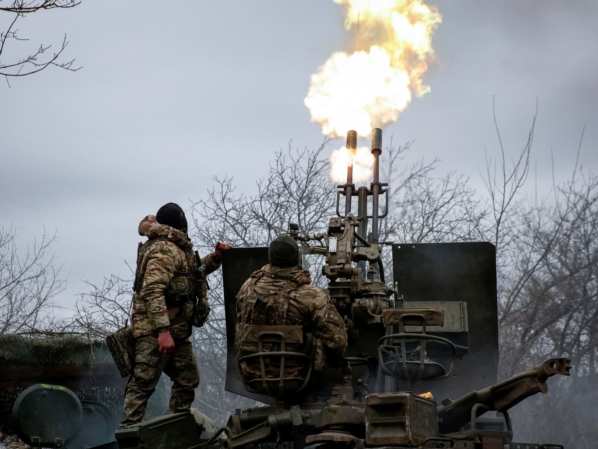 Ukraina wycofuje się z trzech wiosek na wschodzie, gdy Rosja twierdzi, że zyskuje |  Wiadomości o wojnie rosyjsko-ukraińskiej