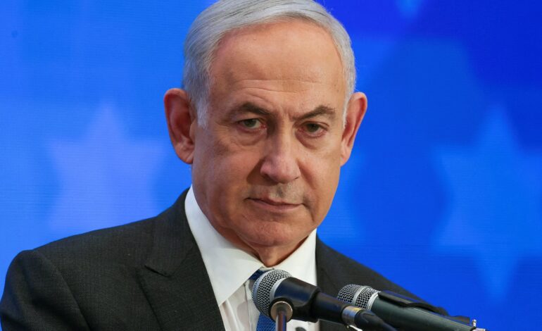 Netanjahu wznawia dążenie do zamknięcia Al Jazeery w Izraelu |  Wojna Izraela w Gazie Wiadomości