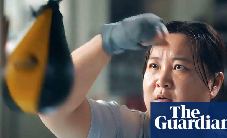 Nokautujący sukces Yolo – dobrego filmu o kobiecym boksie z Chin |  Chiny