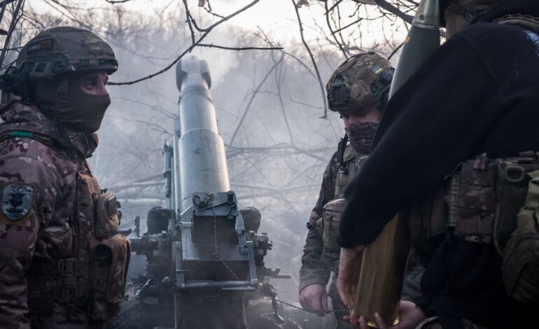 Czy nowa pomoc USA wystarczy, aby uratować Ukrainę?