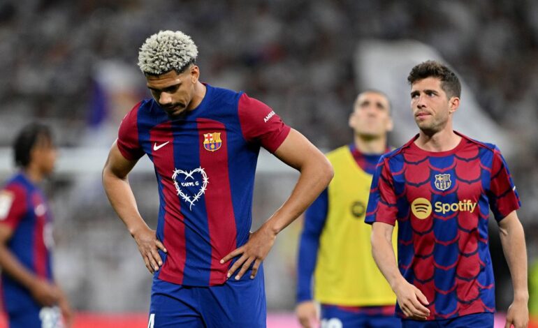 El Clasico: Trzy punkty do dyskusji z meczu Realu Madryt 3-2 z Barceloną