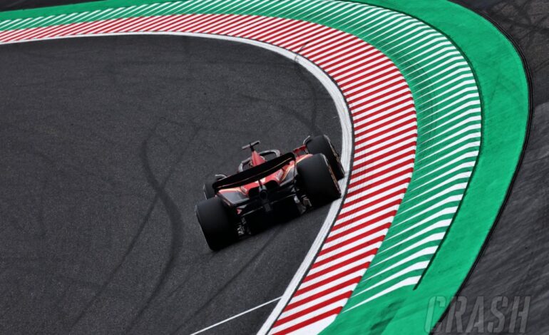 Ujawniono: znaczące ulepszenia Red Bulla i Ferrari w japońskim GP F1 |  F1